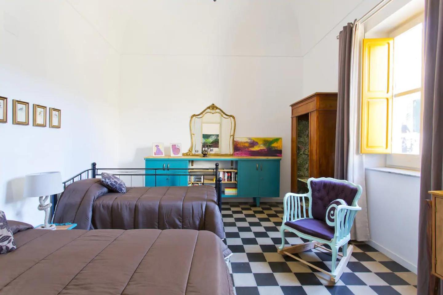 Le Luminarie - Creative Residence Балестрате Номер фото
